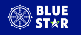Blue Star logo