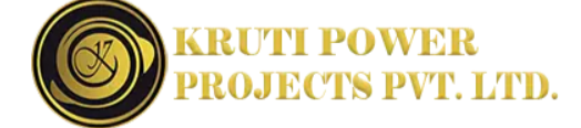 Kruti Power Projects Pvt. Ltd. logo